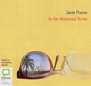 Buy In the Memorial Room