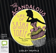 Buy The Scandalous Life of Sasha Torte