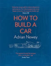 Buy How To Build A Car