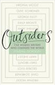 Outsiders | Paperback Book