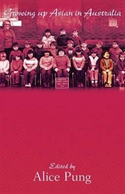 Buy Growing Up Asian in Australia