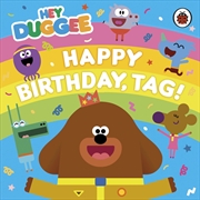 Hey Duggee: Happy Birthday, Tag! | Paperback Book