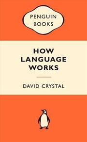 Buy How Language Works: Popular Penguins