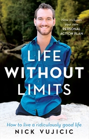 Life Without Limits | Paperback Book
