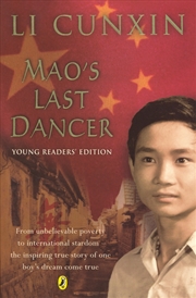 Buy Mao's Last Dancer: Young Readers Edition