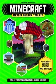 Buy Minecraft Master Builder Toolkit