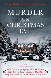 Buy Murder On Christmas Eve