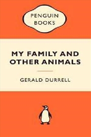 Buy My Family and Other Animals: Popular Penguins