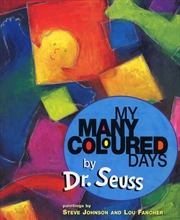 Buy My Many Coloured Days