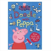 Buy Peppa Pig: Doodle with Peppa