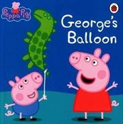 Buy Peppa Pig: George's Balloon