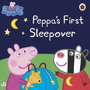Buy Peppa Pig: Peppa'S First Sleepover