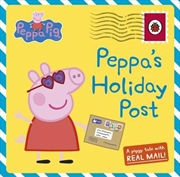 Buy Peppa Pig: Peppa's Holiday Post