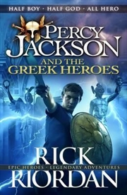 Buy Percy Jackson and the Greek Heroes
