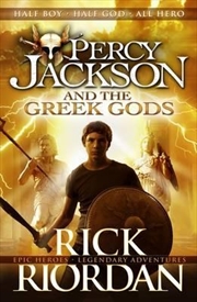 Buy Percy Jackson and the Greek Gods