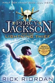 Buy Percy Jackson and the Lightning Thief (Book 1 of Percy Jackson)
