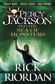 Buy Percy Jackson and the Sea of Monsters (Book 2)