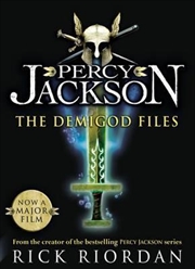 Buy Percy Jackson: The Demigod Files