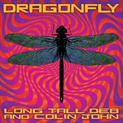 Dragonfly | CD