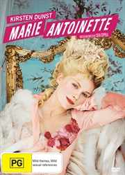 Marie Antoinette | DVD