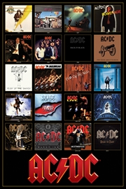 Buy AC/DC Discography