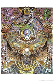 Buy Grateful Dead Collage