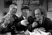 Buy Three Stooges - Drink