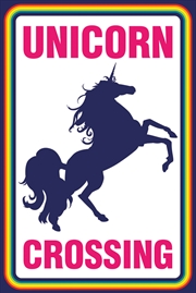 Buy Unicorn Crossing
