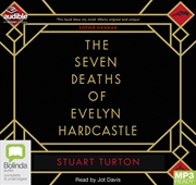 Buy The Seven Deaths of Evelyn Hardcastle