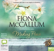 Buy Making Peace