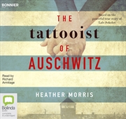 Buy The Tattooist of Auschwitz
