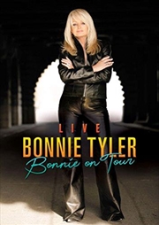 Buy Live: Bonnie On Tour