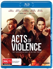 Acts Of Violence | Blu-ray