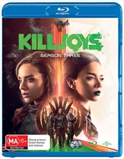 Killjoys - Season 3 | Blu-ray