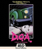 Buy Doa - A Right Of Passage