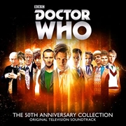 Doctor Who- The 50th Anniversary Collection (4cd) | CD