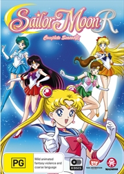 Buy Sailor Moon R - Season 2