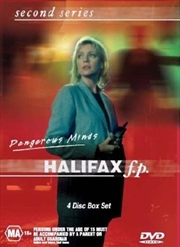 Buy Halifax FP - Box Set 2