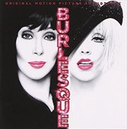 Burlesque - Gold Series | CD