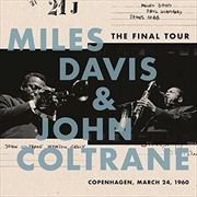 Buy Final Tour: Copenhagen March 24 1960