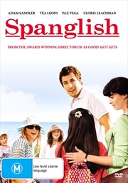 Spanglish | DVD