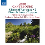 Buy Chants Dauvergne Vol 2