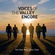 Buy Voices Of The Valley Encore