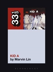 Radioheads Kid A | Paperback Book