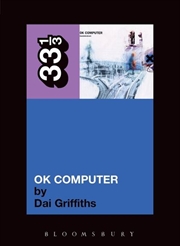Radioheads Ok Computer | Paperback Book