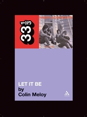 Buy 33.3 Replacements' Let it Be