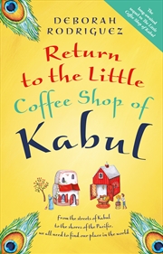 Buy Return to the Little Coffee Shop of Kabul
