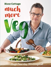Buy River Cottage Much More Veg!