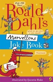 Buy Roald Dahl's Marvellous Joke Book