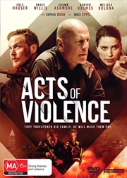 Buy Acts Of Violence